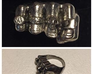 Unusual Ring