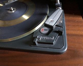 Player inside of console