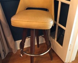 Cool MCM barstools (3) $40.00 each