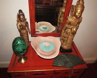 A sample of many, many unique items