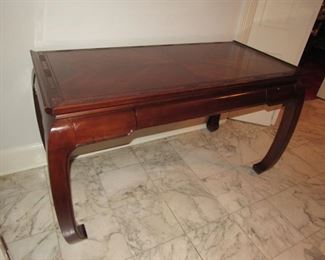 Asian style desk