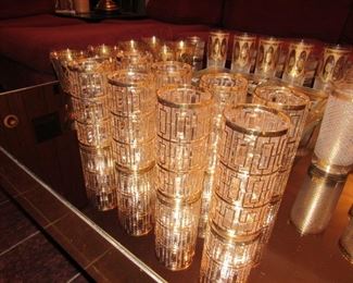 MCM barware by Imperial