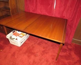 Mid Century dining table