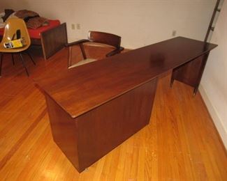 The back is also finished.