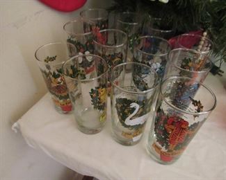 12 days of Christmas