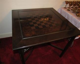 Chess table