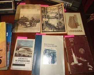 Various local literature