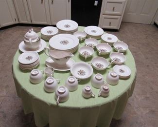 Wedgwood china