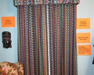 2 sets of these curtains