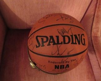 Same ball - other side