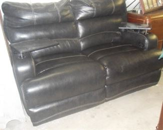 RV sofa -Double recliner