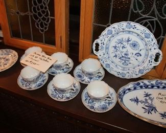 Meissen fine china