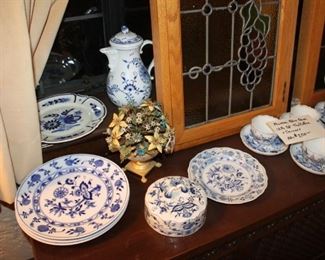 Meissen fine china