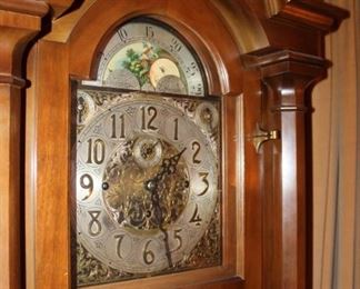 Grandfather clock