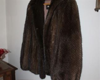 Fur jacket