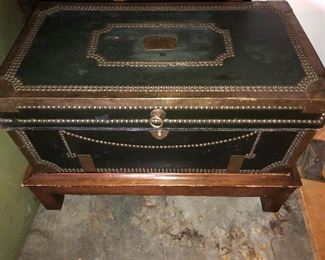 small chest... very nice piece
