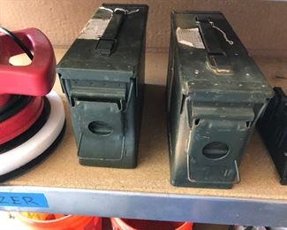 ammo cans