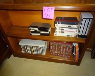 Small Bookcase https://ctbids.com/#!/description/share/268661