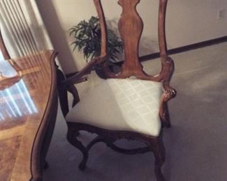 Dining Room Arm Chair!