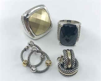 Assorted David Yurman