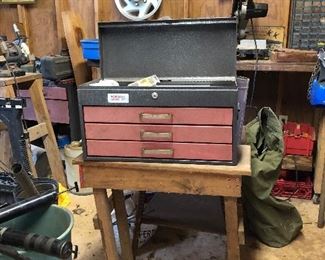 tool chest