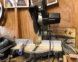 Miter saw