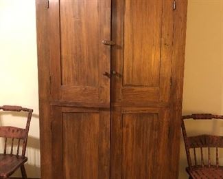 Pine Cupboard