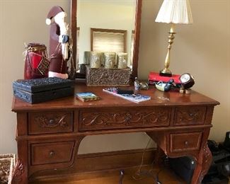 Executive desk