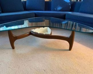 Adrian Pearsall MCM Coffee Table