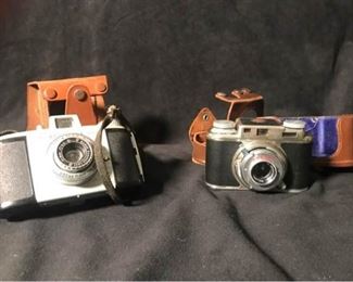 Kodak camera set