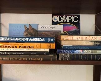 Celebrating America Book Collection