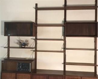 Founders Furniture MCM Wall unit