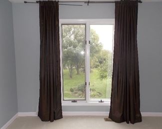 curtains Pella windows carpeting