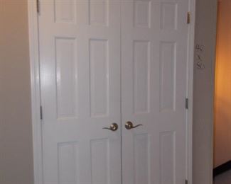 6 panel closet doors