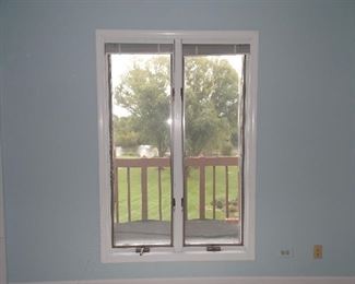 Pella window Blinds