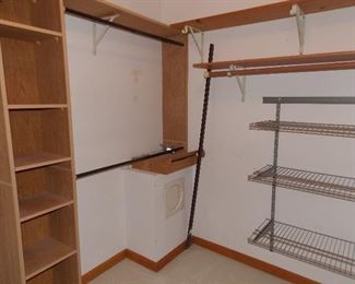 Closet Organizers
