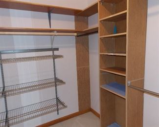 Closet Organizers
