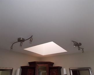 Modern ceiling lights