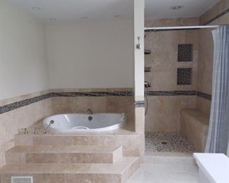 Whirl Pool Tub