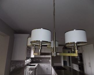 Modern light fixture