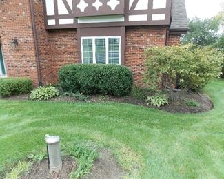 Landscaping