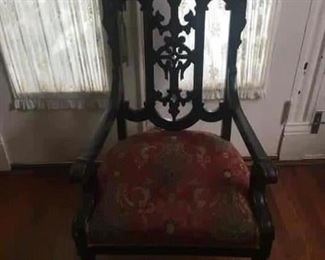 American chippendale late 18th 
