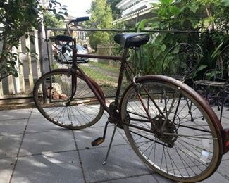 1959 all originals Chicago made Schwinn $150