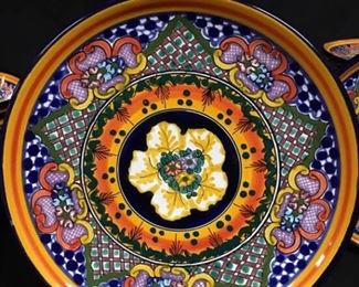 001SH San Sebastian Mexican Pottery