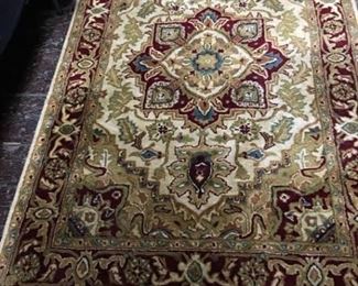 010SH Safavieh Wool Rug