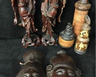 345g Japanese  Southeast Asia Collectibles