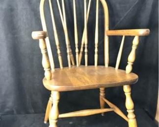 382gWindsor Side Chair