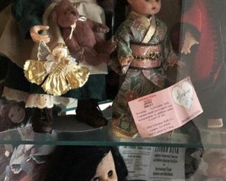 more dolls