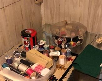 sewing "stuff"