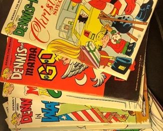 comics